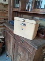 Bakkersblik / winkelblik, Verzamelen, Blikken, Ophalen of Verzenden, Gebruikt, Overige