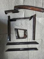 Bmw e46 zeldzaamBirke Birch Anthracite anthrazit sierlijsten, Ophalen of Verzenden, BMW