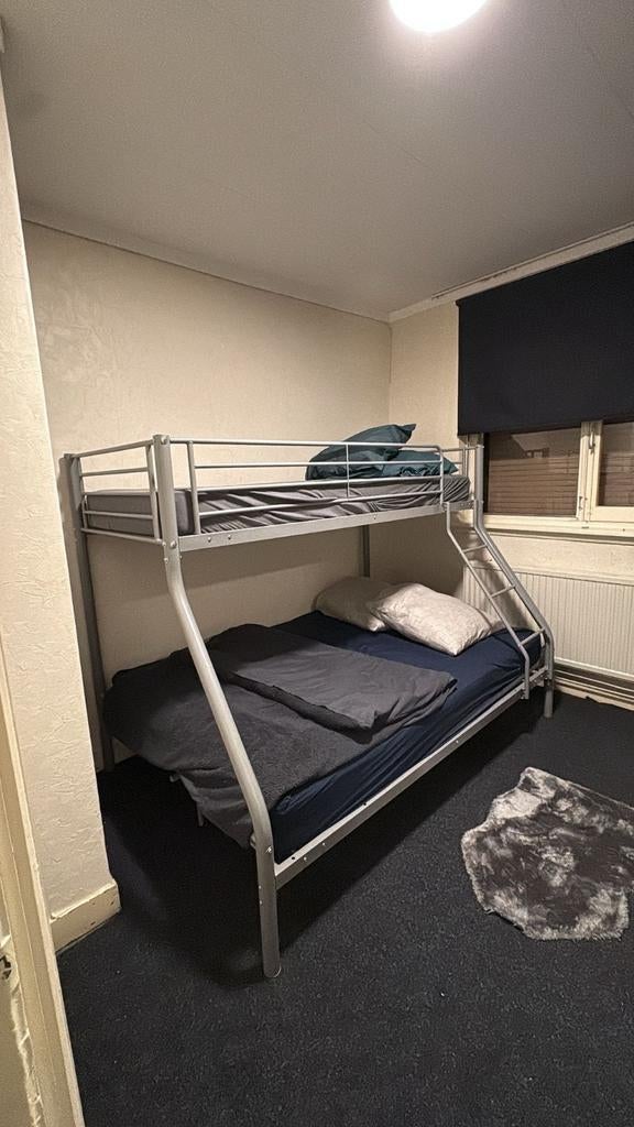 3 persoons stapelbed, Kinderen en Baby's, Kinderkamer | Stapelbedden en Hoogslapers, Ophalen of Verzenden