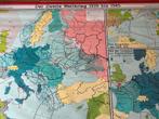 Grote Westermann Wereldkaart WOII - Prof. Dr. W. Trillmich, Ophalen, 1800 tot 2000, Wereld, Landkaart