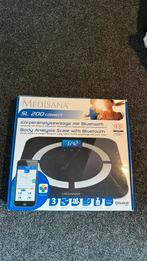 Medisana SL200 Connect, Witgoed en Apparatuur, Weegschalen, Ophalen, 1 tot 500 gram, Nieuw, 100 kg of meer