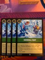 Playset snowball fight, Ophalen of Verzenden, Nieuw