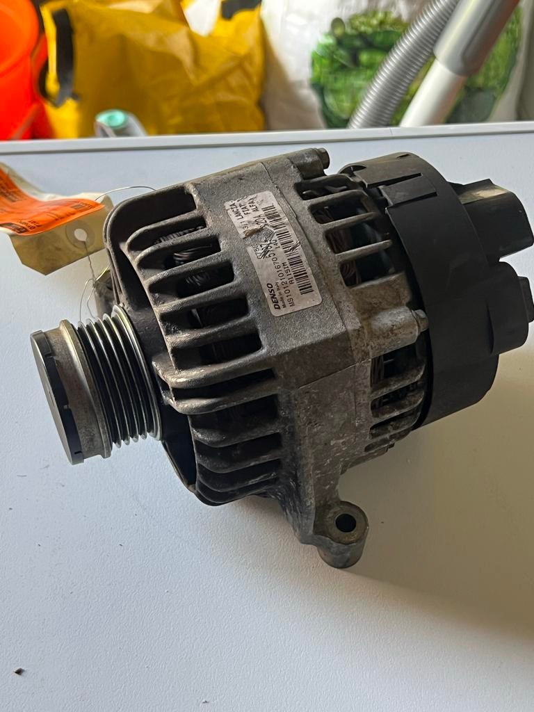 Dynamo Fiat 500 (jul 2013) - Gebruikt, Ophalen of Verzenden, Gebruikt, Fiat