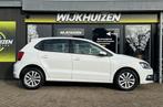 Volkswagen Polo 1.2 TSI Comfortline met Airco ! 16 Inch ! Ne, Stof, 4 cilinders, Wit, Bedrijf