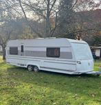 Tabbert Vivaldi 685 DF, Rondzit, Tabbert, 7 tot 8 meter, Particulier