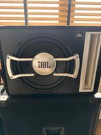 JBL GTC 1BR Subwoofer - Krachtige Bass 1200 watt!, Ophalen, Gebruikt, Subwoofer, JBL