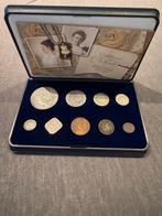 Nostalgische Wilhelmina munten, Ophalen of Verzenden, Nederland, Munten