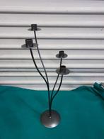 kandelaar metaal, Ophalen of Verzenden, 'T Olde Gre-j, Info@toldegrej.nl, Endepoelstraat 20f Didam