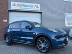 Lynk & Co 01 1.5 Plug-in Hybrid! 360 Camera! Pano! Virtual, Stof, Gebruikt, Zwart, Blauw