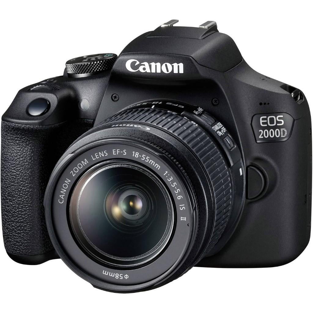 Canon EOS R100 body, Verzenden, Canon, Compact, Refurbished