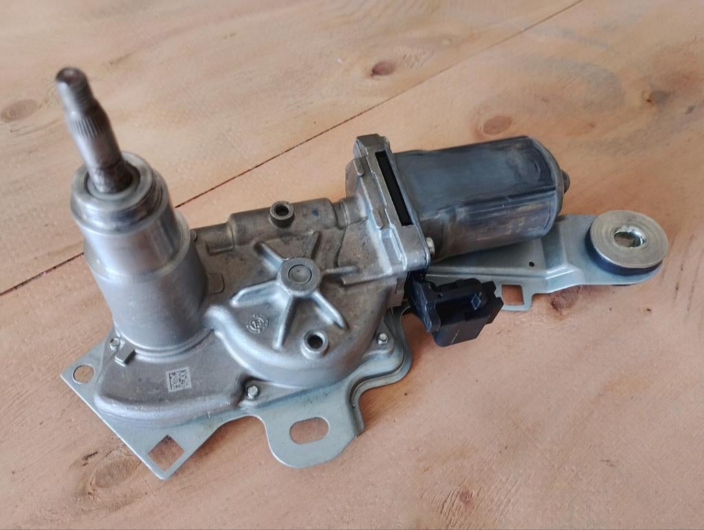 Ruitenwissermotor achter Citroen C1 Toyota Aygo Peugeot 108, Ophalen of Verzenden, Nieuw, Citroën