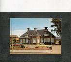 Ansicht Raalte - Gemeentehuis, Verzamelen, Ansichtkaarten | Nederland, Verzenden, 1980 tot heden, Ongelopen