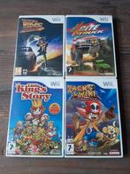 Nintende Wii games, Gebruikt, 1 speler, Ophalen of Verzenden, Vanaf 3 jaar