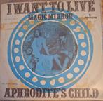 Aphrodites Child.   I Want To Live, Ophalen of Verzenden, Zo goed als nieuw, Pop