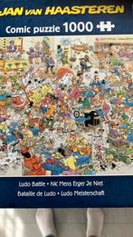 Jvh puzzel, Ophalen of Verzenden, 500 t/m 1500 stukjes, Zo goed als nieuw