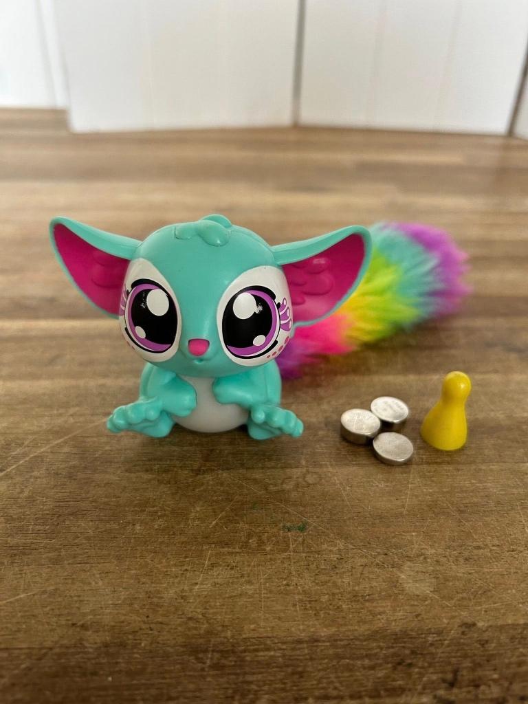 Mattel Lil' Gleemerz Babies Blue, Ophalen of Verzenden, Zo goed als nieuw