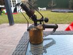 Oude Petroleumbrander - Staat Onbekend, Antiek en Kunst, Ophalen of Verzenden