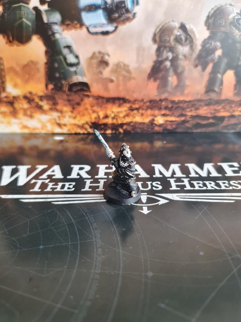 Warhammer 40k Eldar warlock., Hobby en Vrije tijd, Wargaming, Ophalen of Verzenden, Warhammer