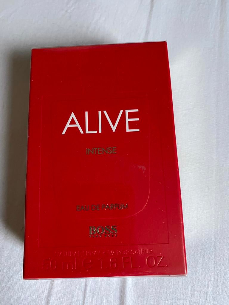 Hugo boss alive EDP origineel geseald, Ophalen of Verzenden, Nieuw