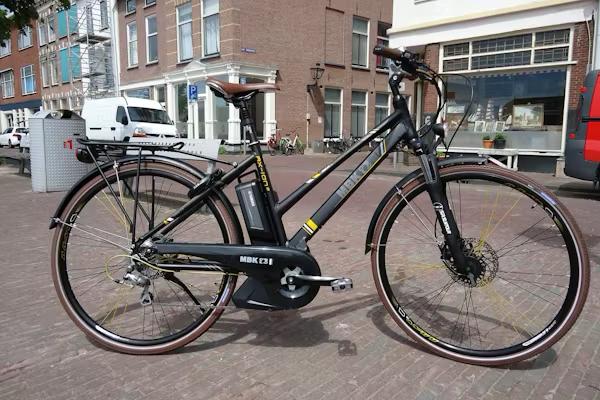Elektrische fiets - trapondersteuning defect, Fietsen en Brommers, Elektrische fietsen, Gebruikt, 51 tot 55 cm, 50 km per accu of meer