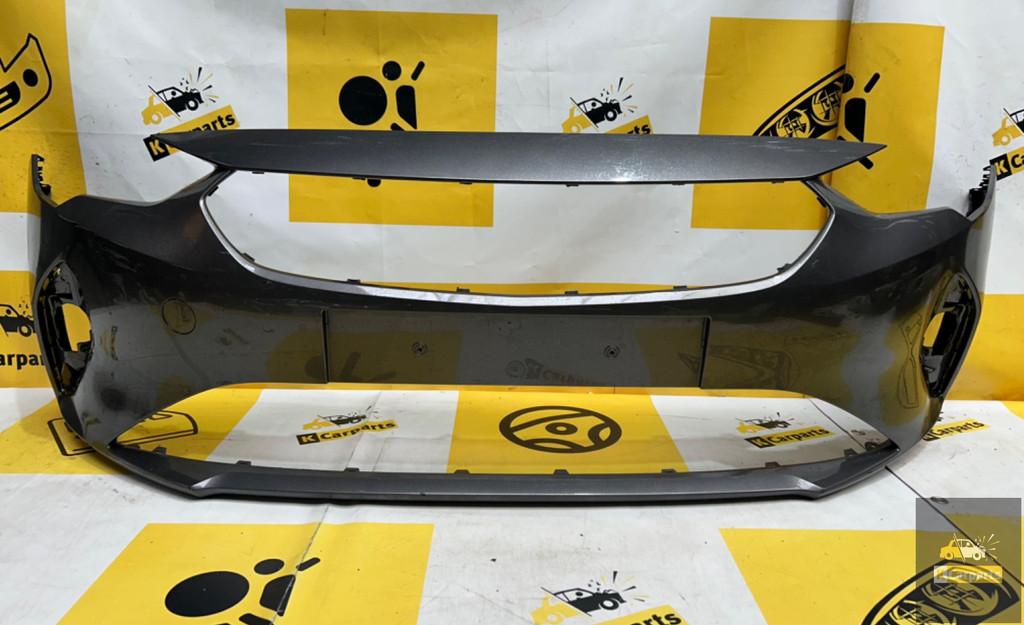 Voorbumper Opel Corsa F 2019-2023 9880280980 bumper