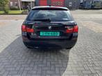 BMW 5-serie Touring 550i High Executive,Sp.stoelen,pano dak, Auto's, Automaat, Achterwielaandrijving, Gebruikt, 2000 kg