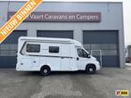 Weinsberg CaraLoft 600 MF 1e eigenaar, Caravans en Kamperen, Weinsberg, Fiat, Tot en met 2, Bedrijf
