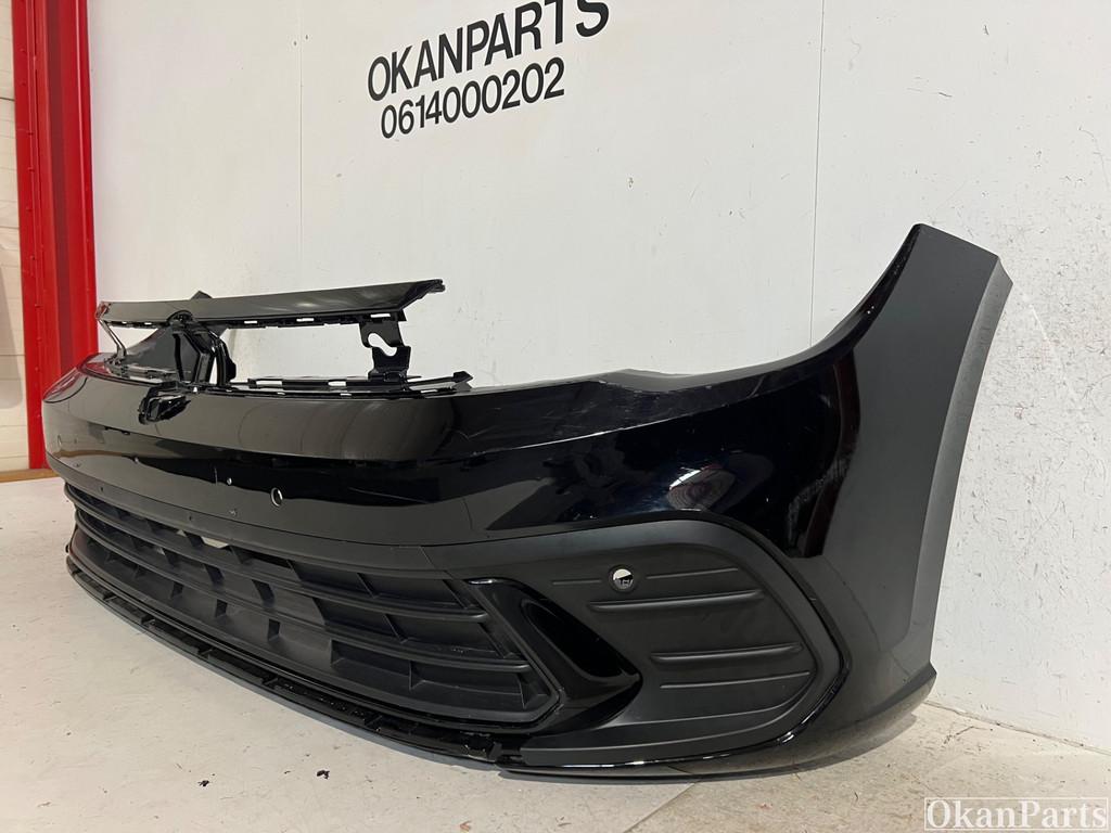 Volkswagen Polo 2G Facelift voorbumper 2GS807221H, Auto-onderdelen, Info@fabrikant.eu, Ophalen of Verzenden, Bumper, Fabrikant BV