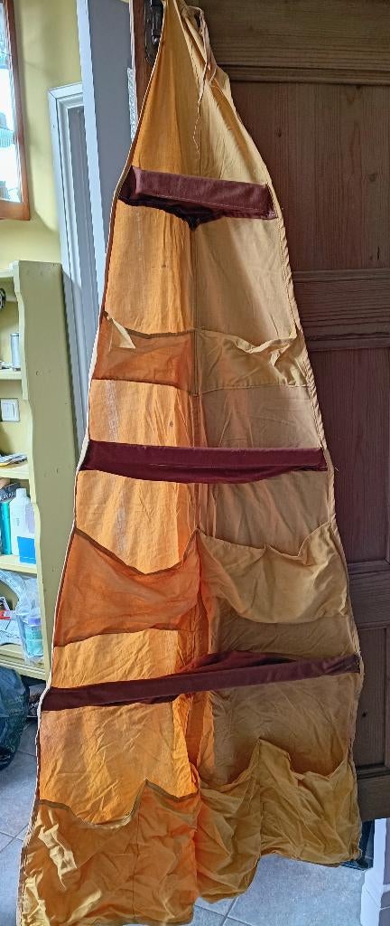 Opvouwbare kast voor tent, Caravans en Kamperen, Ophalen of Verzenden, Gebruikt