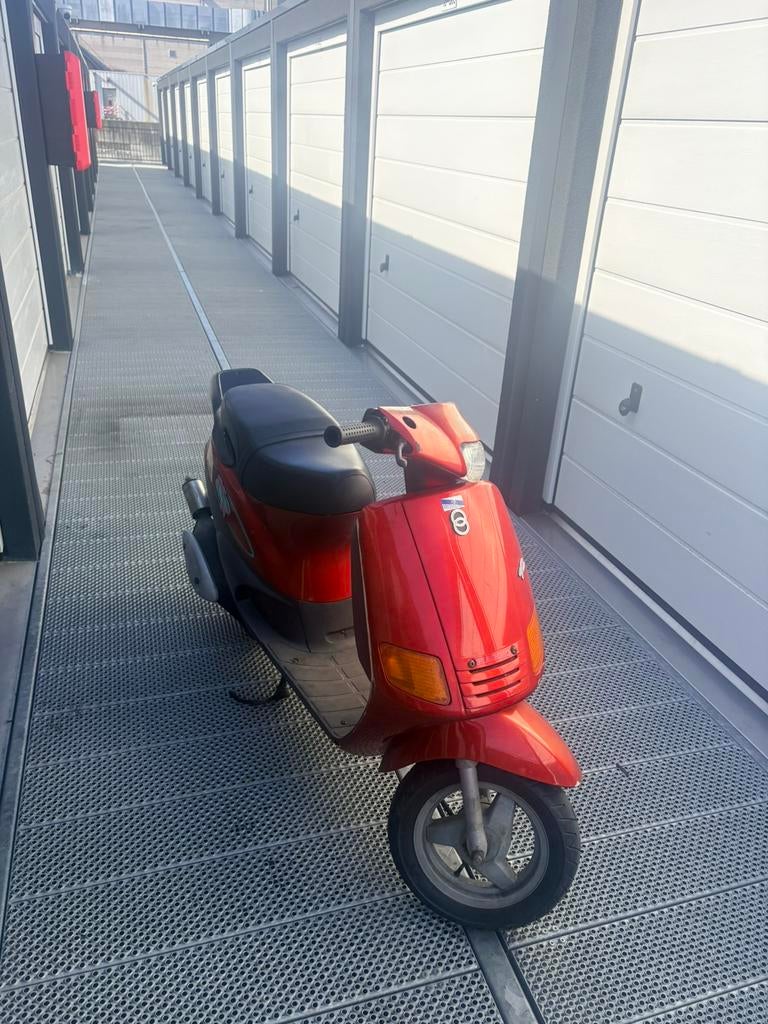 Zip type 1/2 70cc, Piaggio, Tweetakt, Gebruikt, Ophalen of Verzenden