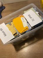 Kinderkleding maat 72-80 (gehele doos), Ophalen, Zo goed als nieuw, Maat 74