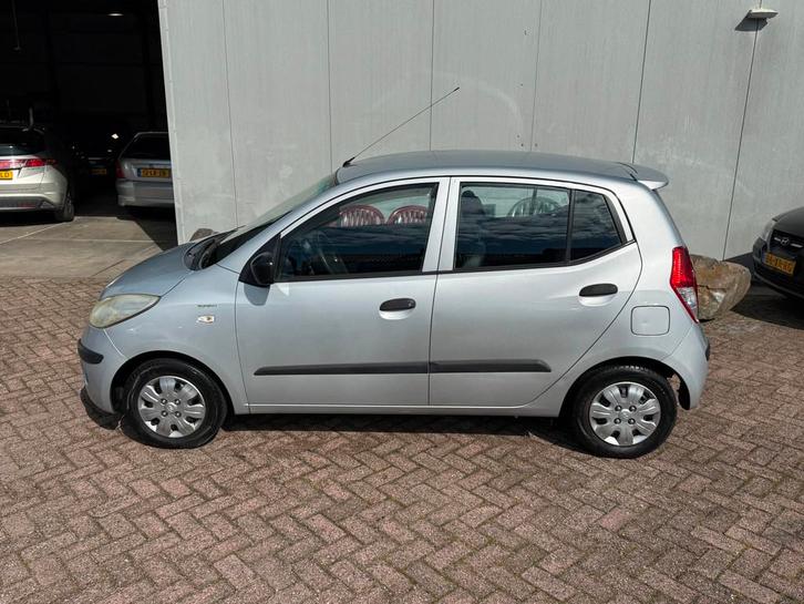 Hyundai I10 1.1 Active, Auto's, Hyundai, Bedrijf, Te koop, i10, ABS, Centrale vergrendeling, Elektrische ramen, Radio, Startonderbreker