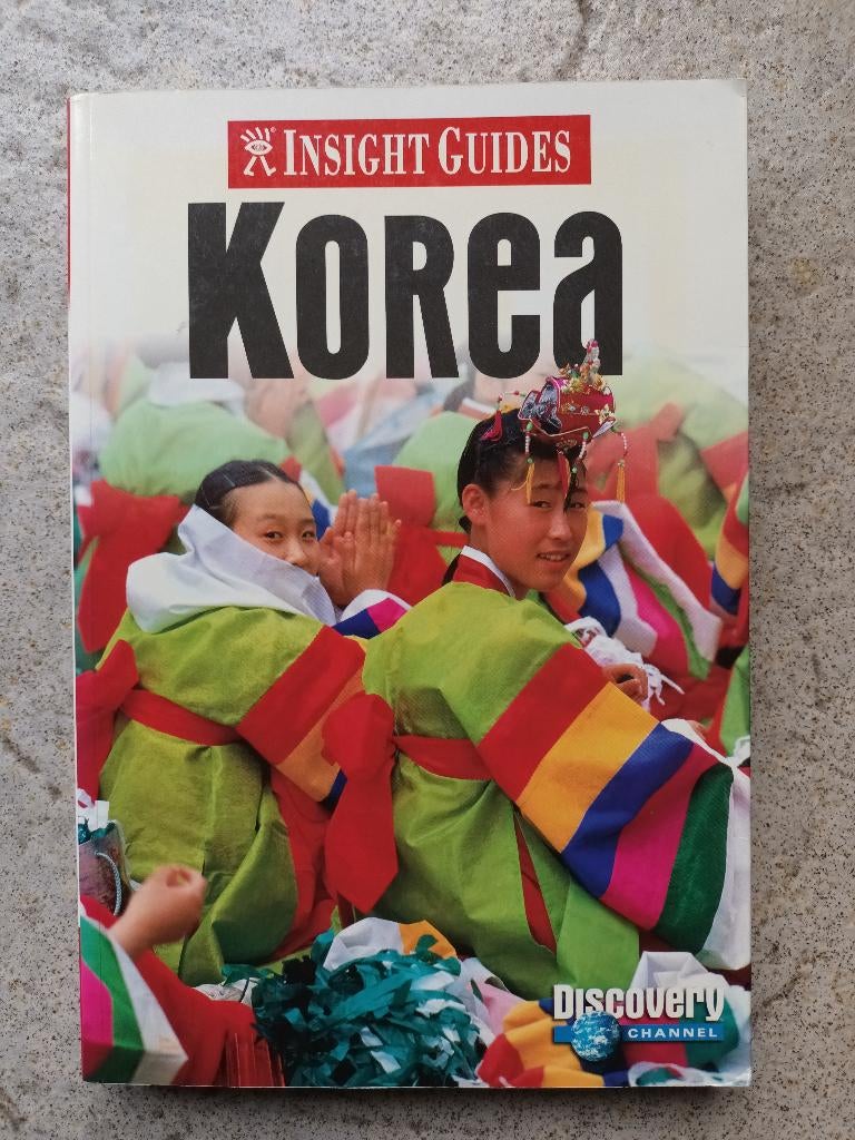 Zuid Korea, Ophalen of Verzenden, Reisgids of -boek, Azië, Gelezen