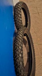 Set Dunlop K460 enduro voor- en achterband, Ophalen of Verzenden, Gebruikt, Overige typen