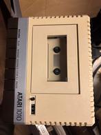 Atari 1010 Cassette Recorder voor Atari Home Computers, Spelcomputers en Games, Ophalen of Verzenden, Gebruikt, Zonder controller