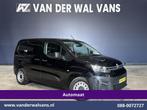 Citroën Berlingo 1.5 BlueHDI 131pk Automaat L1H1 Euro6 Airc, Auto's, Gebruikt, 4 cilinders, Citroën, Zwart