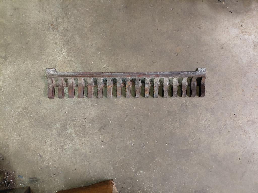 KACHEL ONDERDELEN  FLAM, Ophalen, Gebruikt, Houtkachel, Inbouw