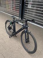 Bird elektrische fiets (zwart), Zo goed als nieuw, 50 km per accu of meer, 55 tot 59 cm, Ophalen