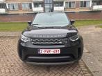 Land rover discovery 7 zitplaats, Automaat, Zwart, Leder, Vierwielaandrijving