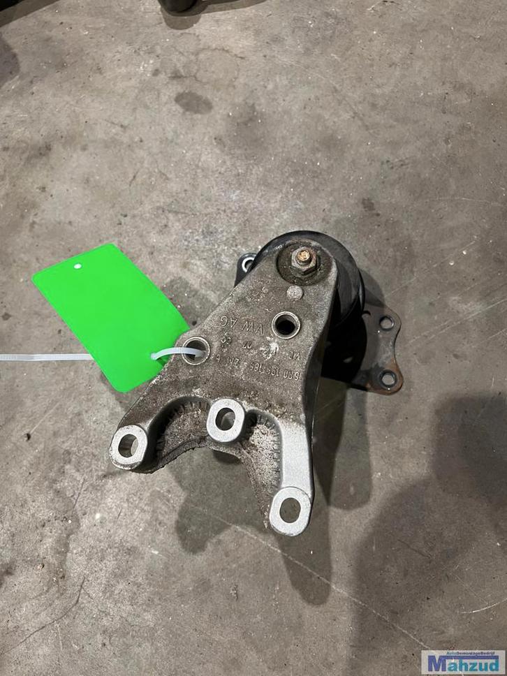 VW POLO 6R 1.2 CGP Motorsteun motorrubber 2009-2016, Auto-onderdelen, Motor en Toebehoren, Volkswagen, Gebruikt, Ophalen of Verzenden