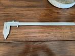 Te koop  professioneel groot Zwitsers schuifmaat van 50 cm, Ophalen of Verzenden, Gebruikt