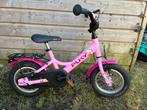 Puky kinderfiets 12 inch, Fietsen en Brommers, Fietsen | Kinderfietsjes, Ophalen, Zo goed als nieuw, Minder dan 16 inch, Zijwieltjes