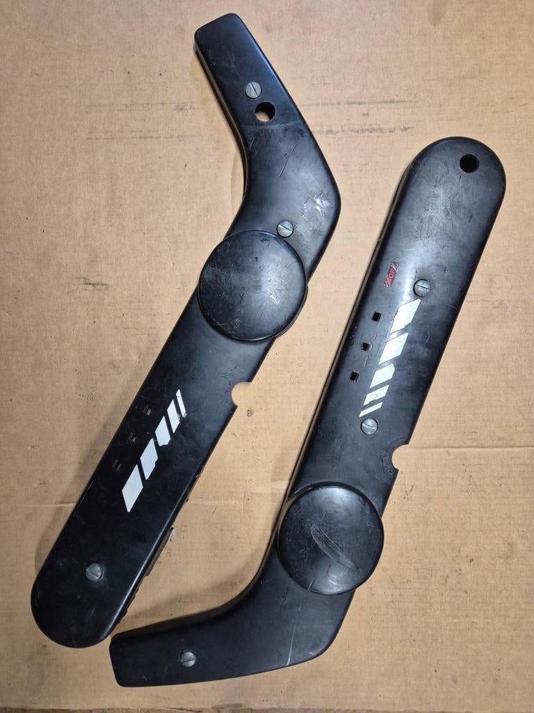 Zijkappen piaggio ciao, Fietsen en Brommers, Scooters | Piaggio, Zo goed als nieuw, Zip, Benzine, Ophalen of Verzenden