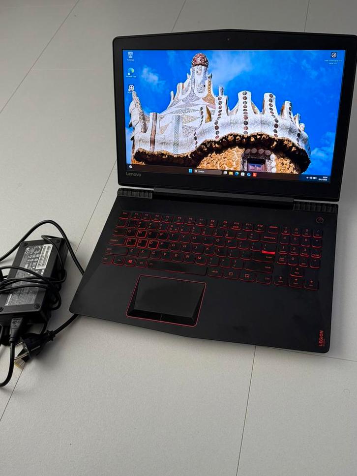 Lenovo Legion Y520 32GB ram 6GB gpu, Computers en Software, Windows Laptops, Gebruikt, 15 inch, SSD, 2 tot 3 Ghz, 32 GB, Met videokaart