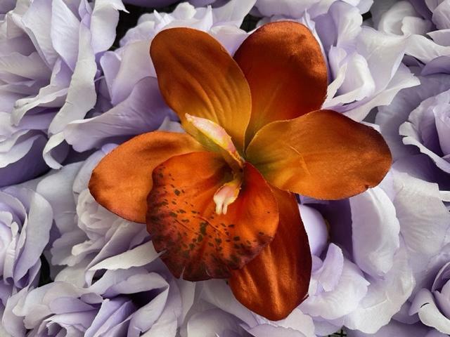 Kunstbloemen bruin nieuw, versiering, decoratie, bloemen, Huis en Inrichting, Woonaccessoires | Kunstplanten en Kunstbloemen, Nieuw