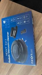 Robot stofzuiger Nieuw!, Witgoed en Apparatuur, Ophalen, Nieuw, Reservoir, Robotstofzuiger
