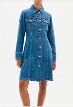 InWear denim jurk / spijkerjurk maar 34 NIEUW, Blauw, Nieuw, Ophalen of Verzenden, Maat 34 (XS) of kleiner
