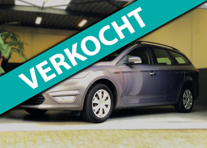 Ford Mondeo Wagon 1.6/NAVI/USB/PDC/LED/Stoelverw., Auto's, Ford, Bedrijf, Te koop, Mondeo, ABS, Airbags, Airconditioning, Bluetooth