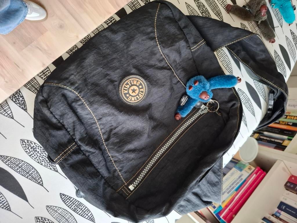 Crossbody tas Kipling met telefoonhoesje, Ophalen of Verzenden, Zo goed als nieuw, Kipling