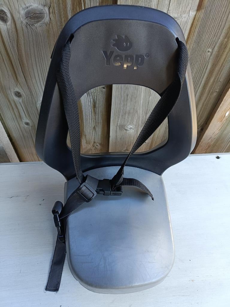 Yepp Junior Achterzitje - Comfortabel en Veilig, Fietsen en Brommers, Fietsaccessoires | Fietsstoeltjes, Ophalen, Achterzitje